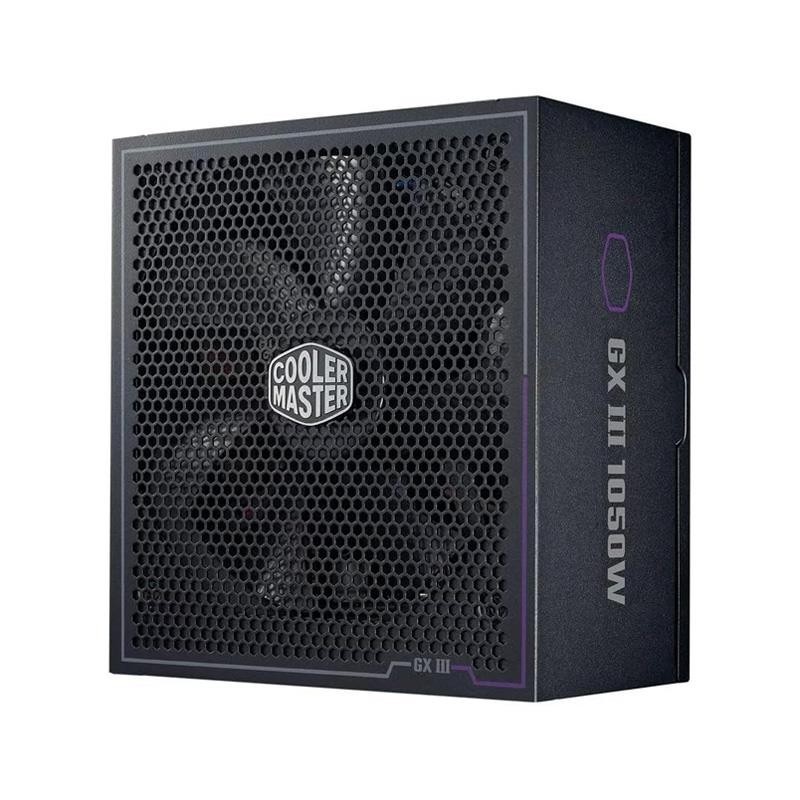 FUENTE 1050W COOLER MASTER 80++ GOLD GX3 FULL MODU