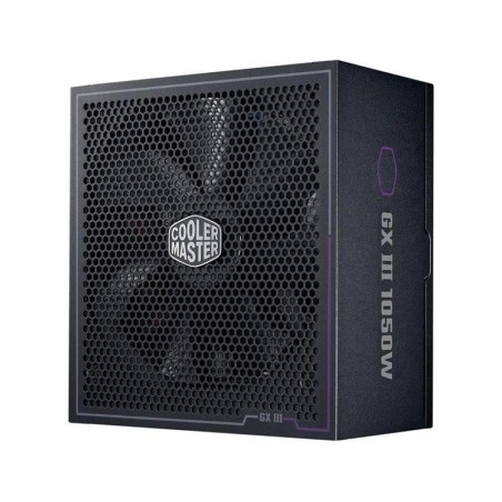 FUENTE 1050W COOLER MASTER 80++ GOLD GX3 FULL MODU