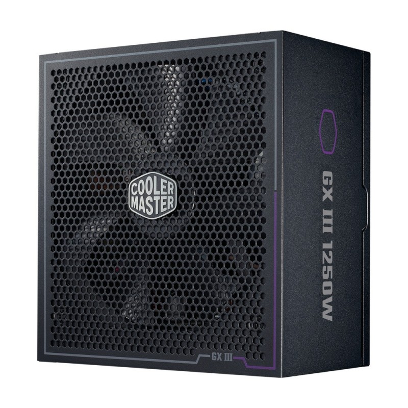 FUENTE 1250W COOLER MASTER 80++ GOLD GX3 FULL MODU