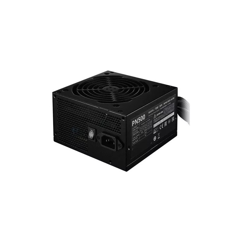 FUENTE 500W COOLER MASTER PN500