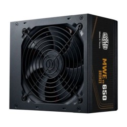 FUENTE 650W COOLER MASTER 80+ BRONZE V3