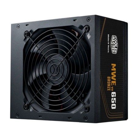 FUENTE 650W COOLER MASTER 80+ BRONZE V3