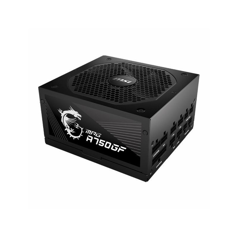 MSI MPG A750GF 750W MODULAR 80 PLUS GOLD