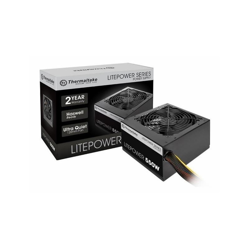 THERMALTAKE 550W LITEPOWER