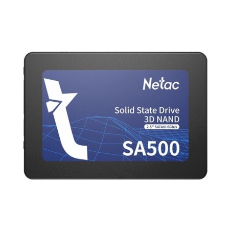 Disco SSD NETAC SA500 SATA 240 GB