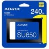 Disco SSD ADATA SU650 240GB