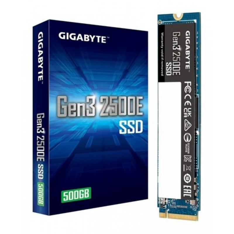 Disco SSD GIGABYTE G325E 500GB M.2