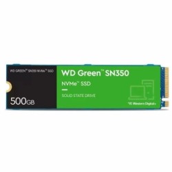 Disco SSD WD M.2 500GB GREEN SN350 NVMe
