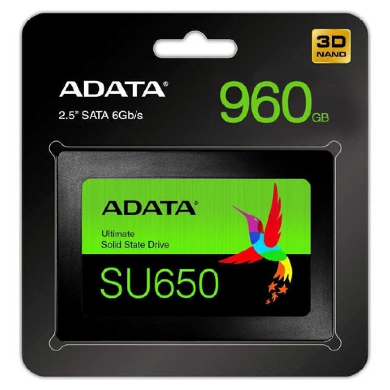 Disco SSD ADATA SU650 960GB