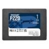 Disco SSD PATRIOT P220 1TB SATA PS001664