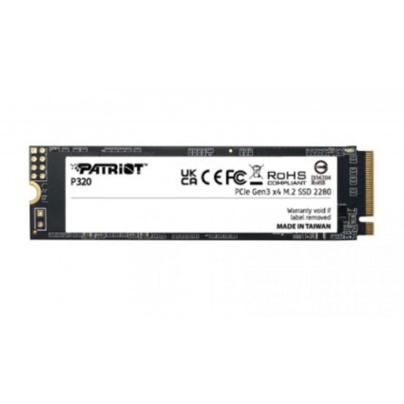 Disco SSD PATRIOT M.2 1TB P320 NVMe