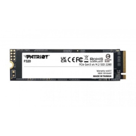 Disco SSD PATRIOT M.2 1TB P320 NVMe