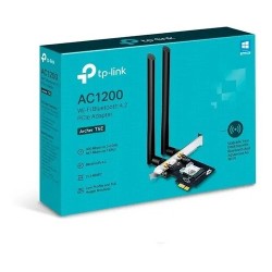 ARCHER T5E P REDW PCIE 1200MB WIFI + BLUE