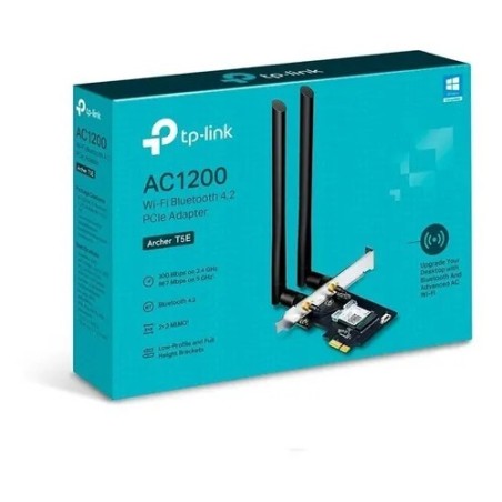 ARCHER T5E P REDW PCIE 1200MB WIFI + BLUE