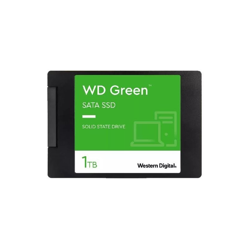 Disco SSD SATA 1TB WD GREEN