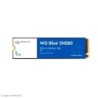 Disco SSD M.2 1TB WD BLUE SN580 NVMe