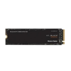 Disco SSD M.2 500GB WD BLACK SN850 HEATSINK