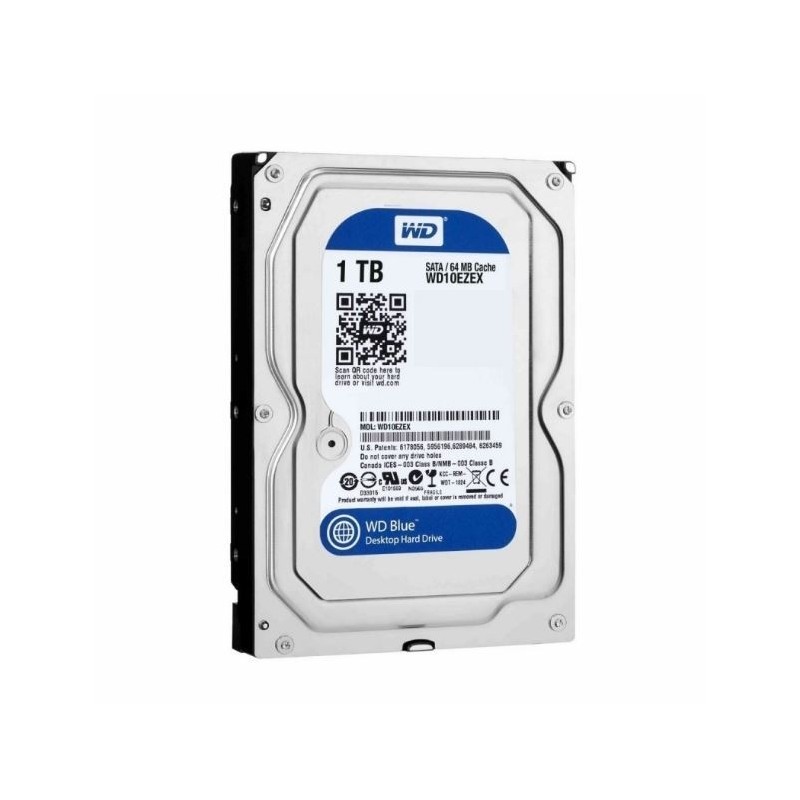 Disco HDD WD 1TB Blue SATA