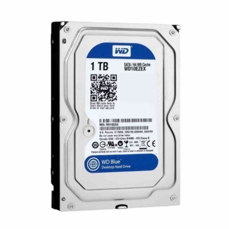 Disco HDD WD 1TB Blue SATA