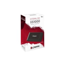 Disco SSD EXTERNO KINGSTON 1000G XS1000