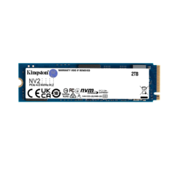 Disco SSD M.2 KINGSTON SNV2S 2000GB NVMe PCIe 4.0