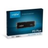 Disco SSD CRUCIAL P3 Plus 1TB M.2 NVMe PCIe 4.0 5000MB/s