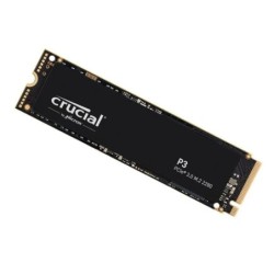 Disco SSD CRUCIAL P3 2TB M.2 NVMe PCIe 3.0 3500MB/s
