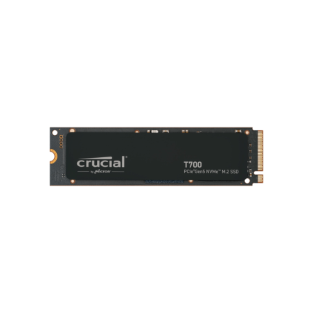 Disco SSD CRUCIAL T700 2TB M.2 NVMe PCIe 5.0 12400MB/s