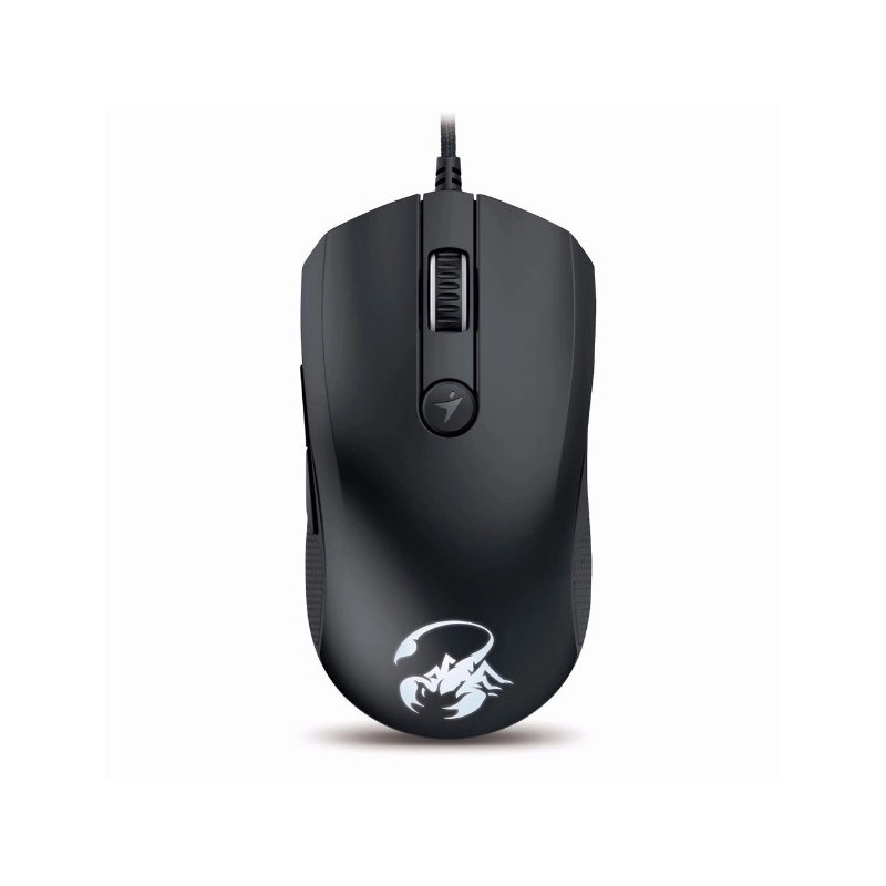 MOUSE GAMER GX GAMING GENIUS SCORPION M8-610 WG BLACK