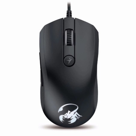MOUSE GAMER GX GAMING GENIUS SCORPION M8-610 WG BLACK