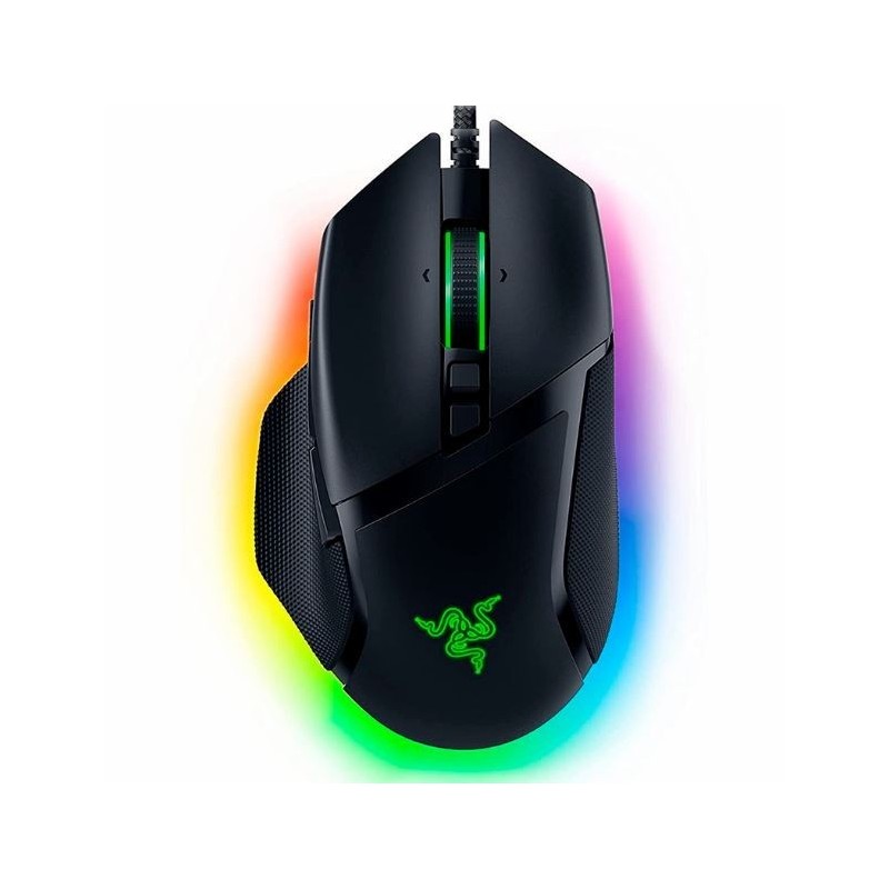 MOUSE GAMER RAZER BASILISK V3 WIRED ERGONOMIC