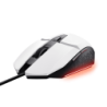 MOUSE GAMER TRUST FELOX WHITE GXT109W