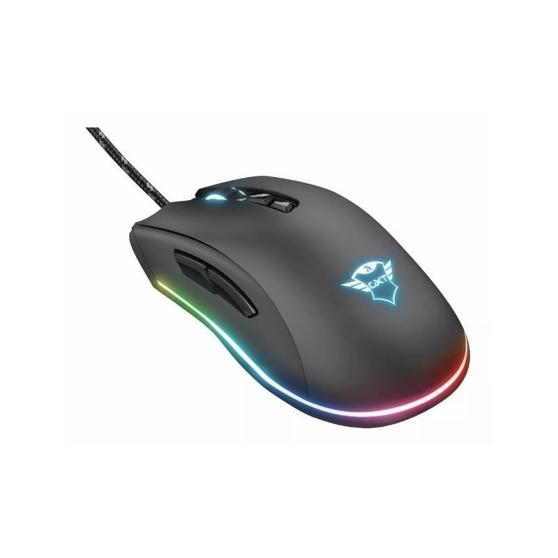 MOUSE GAMER TRUST QUDOS RGB GXT900