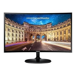 MONITOR SAMSUNG CURVO 27" SERIE F390