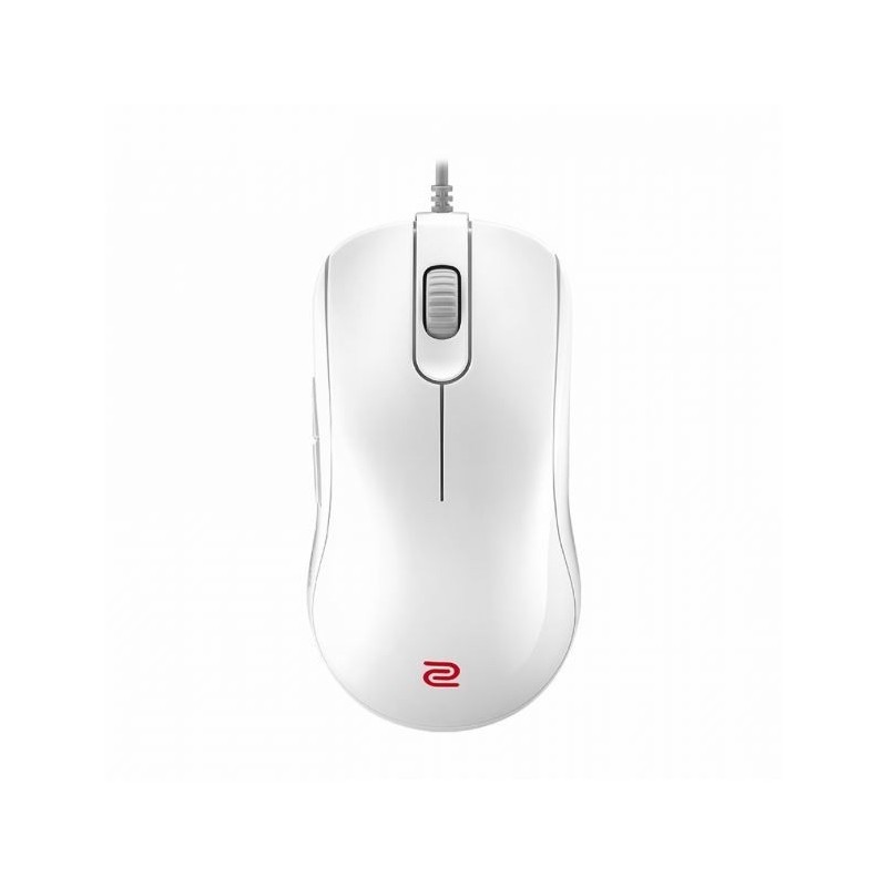 MOUSE GAMER ZOWIE GEAR S2-WH WHITE