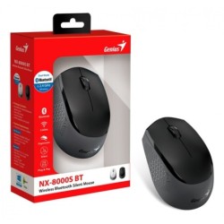 MOUSE GENIUS NX-8000S BT BLACK