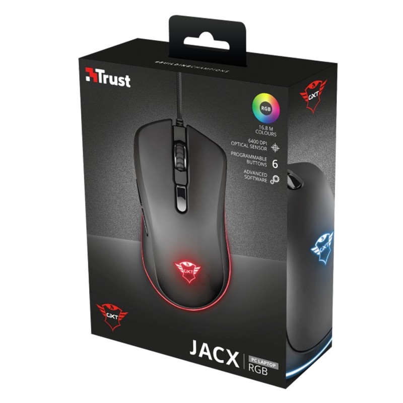 MOUSE TRUST JACX GXT930