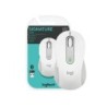Mouse Logitech Wir M650 White