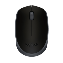 Mouse Inalámbrico LOGITECH M170 Negro