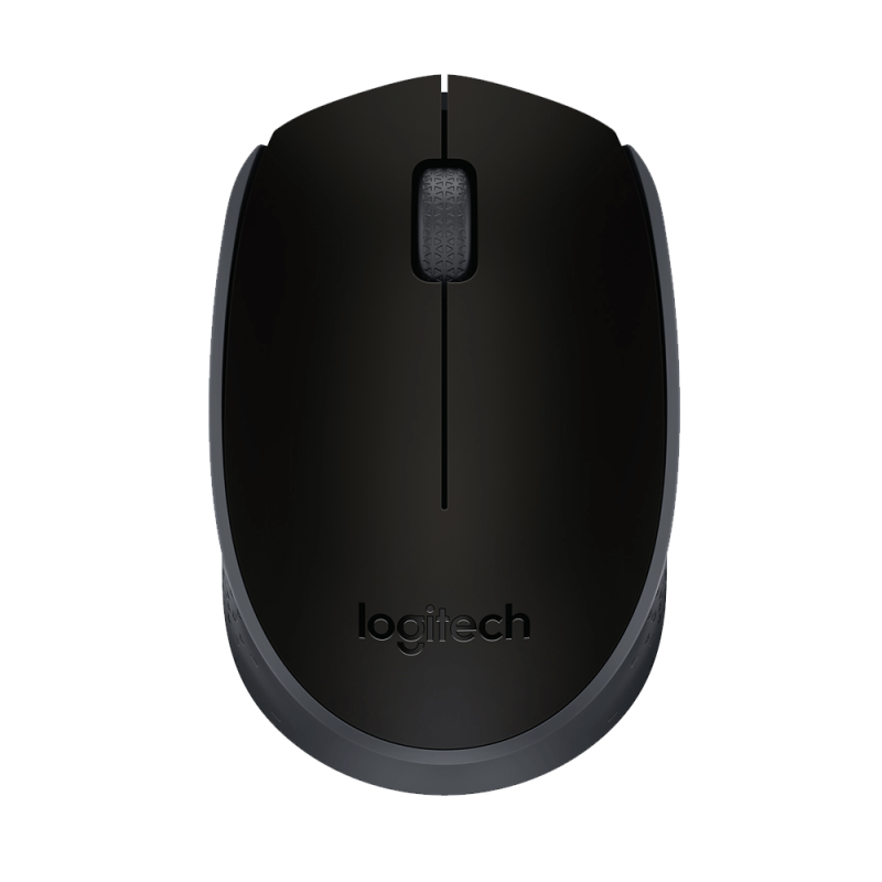 Mouse Inalámbrico LOGITECH M170 Negro