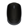 Mouse Inalámbrico LOGITECH M170 Negro