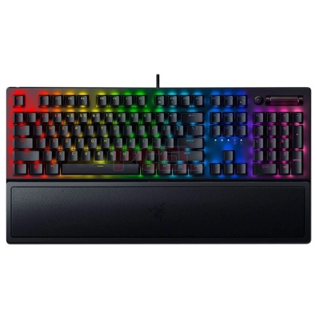 TECLADO GAMER RAZER BLACKWIDOW V3 ESP SW GREEN