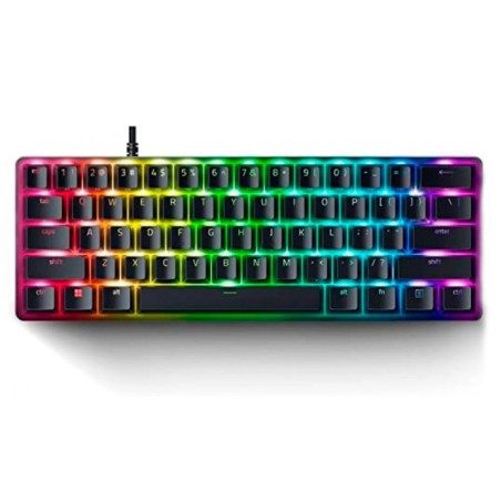 TECLADO GAMER RAZER HUNTSMAN MINI SW RED LINEAR