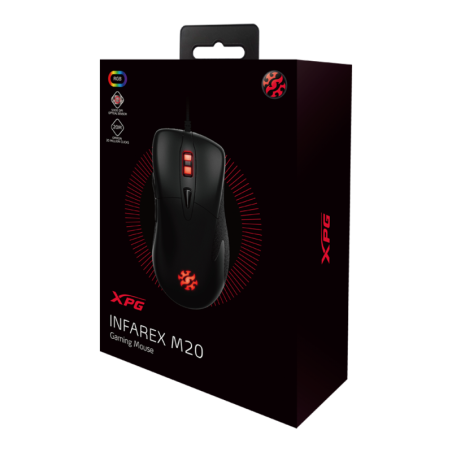 Mouse Xpg Infarex M20 Rgb