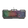 TECLADO GAMER TRUST TORAC ES