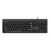 TECLADO GENIUS RS2 KB-116 SP BLK