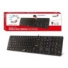 TECLADO GENIUS SLIMSTAR 126 BLACK USB