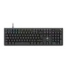 Teclado Corsair K70 RGB CORE Mecanico Red Black