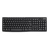 Teclado Logitech Wireless K270 Graphite