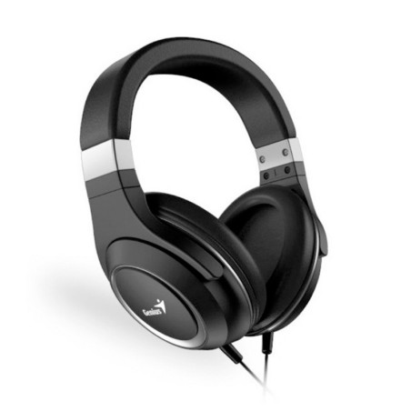 AURICULAR GAMER GX GAMING GENIUS HS-610 BLACK